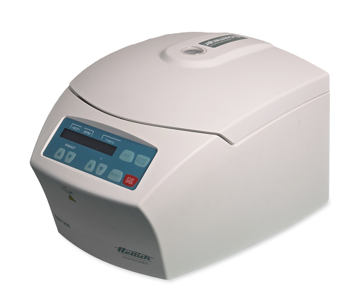 Bordcentrifuge, HETTICH EBA 200, brugt